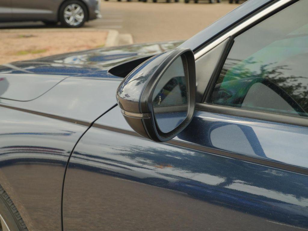 used 2024 Honda Accord Hybrid car, priced at $25,113