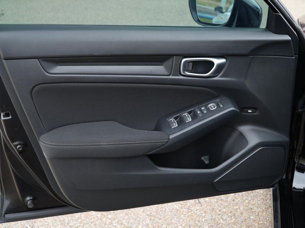 used 2025 Honda Civic car, priced at $25,788