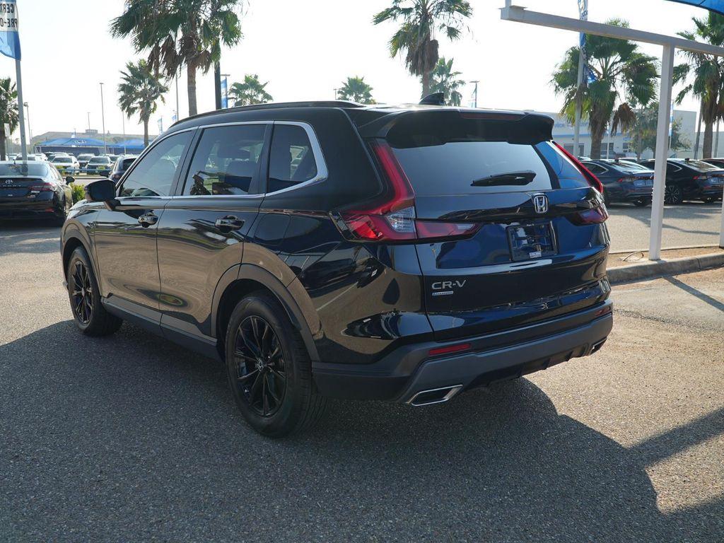 used 2023 Honda CR-V Hybrid car, priced at $26,209