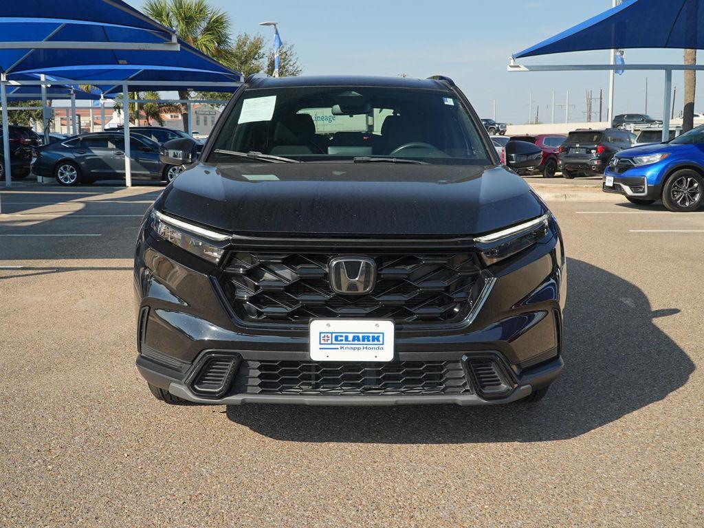 used 2023 Honda CR-V Hybrid car, priced at $26,209