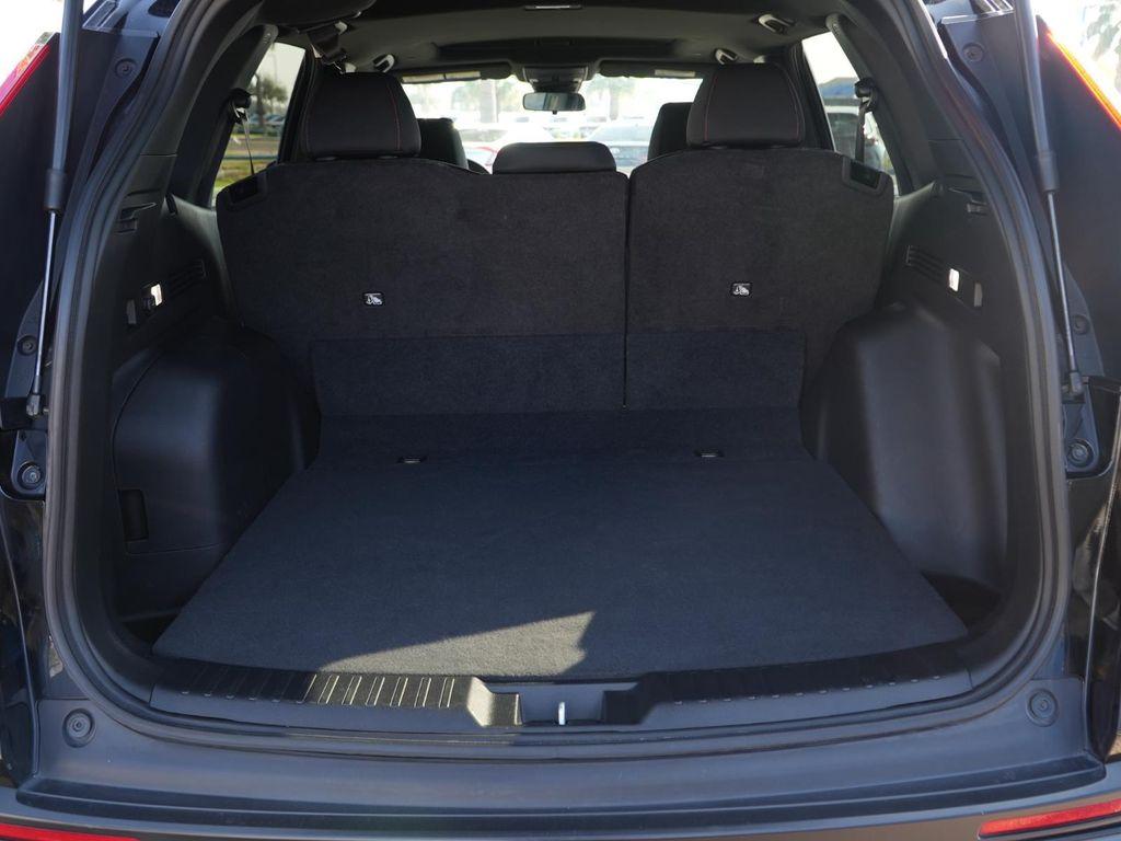 used 2023 Honda CR-V Hybrid car, priced at $26,209