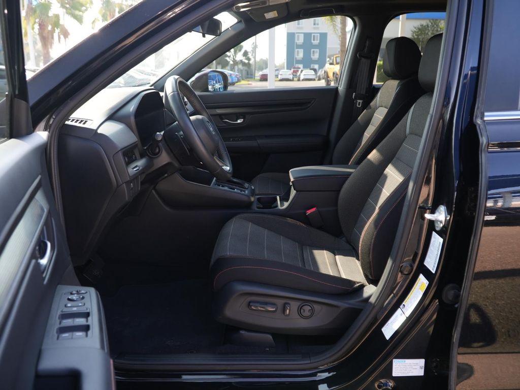 used 2023 Honda CR-V Hybrid car, priced at $26,209