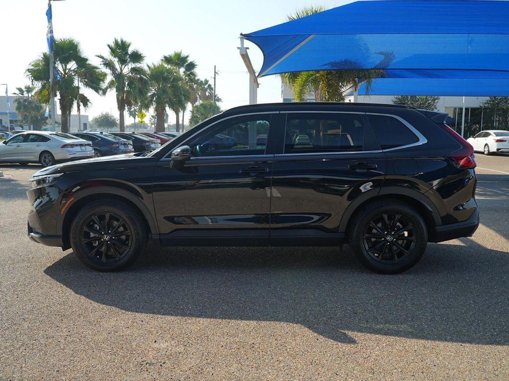 used 2023 Honda CR-V Hybrid car, priced at $26,209