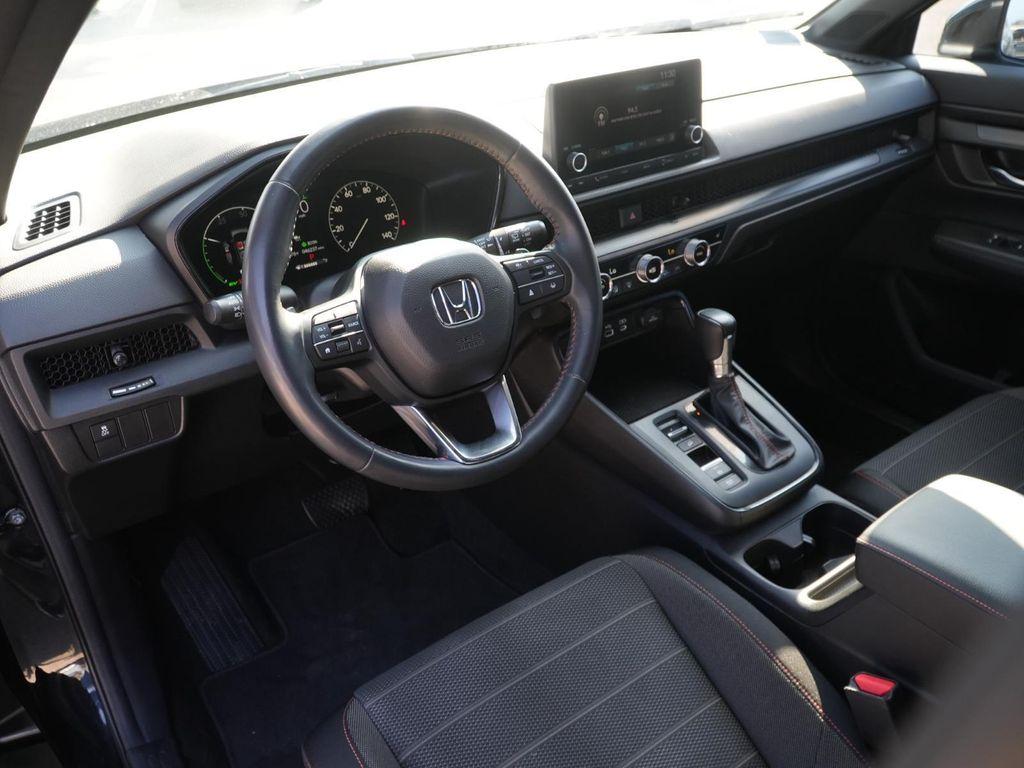 used 2023 Honda CR-V Hybrid car, priced at $26,209