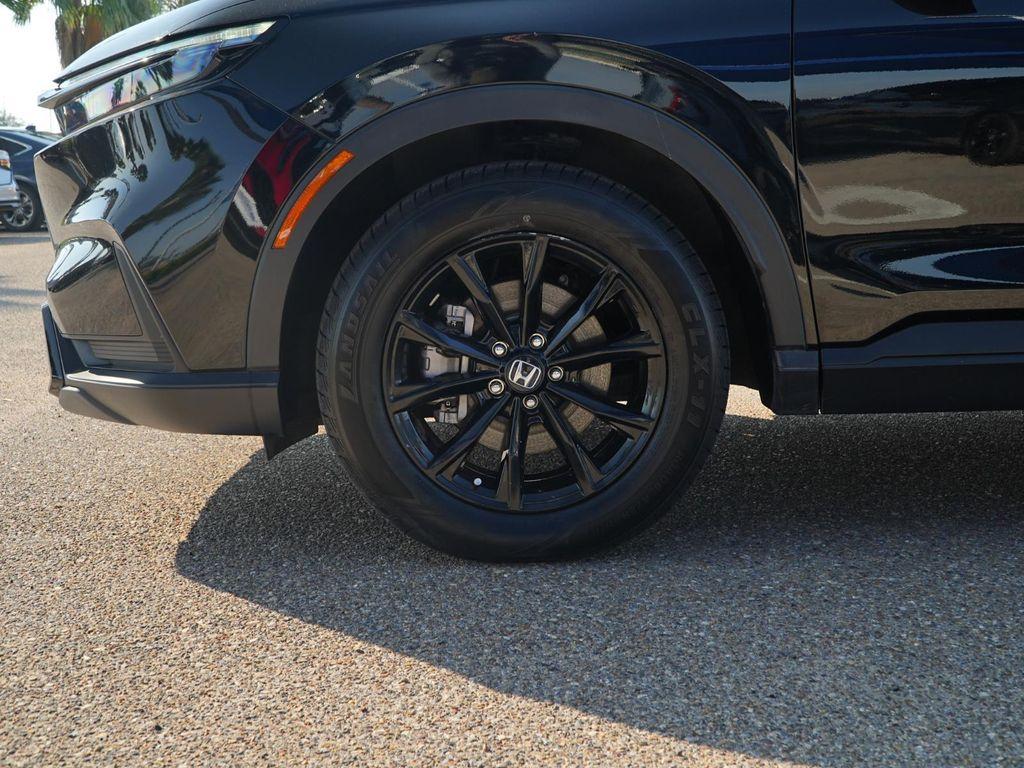 used 2023 Honda CR-V Hybrid car, priced at $26,209