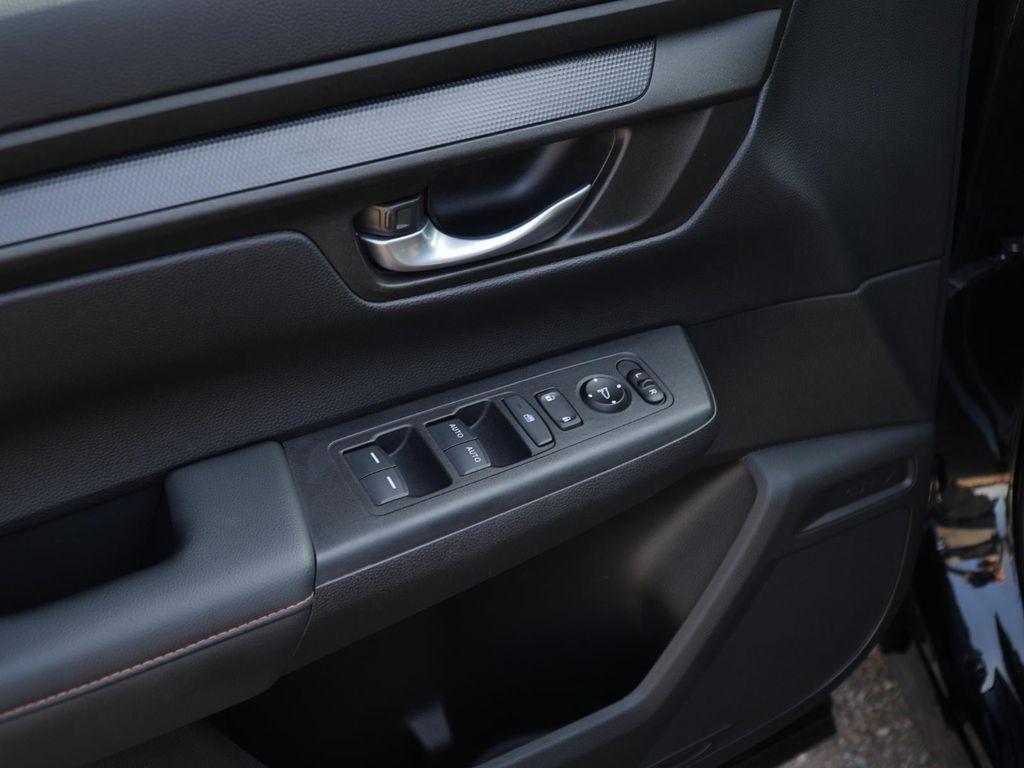 used 2023 Honda CR-V Hybrid car, priced at $26,209