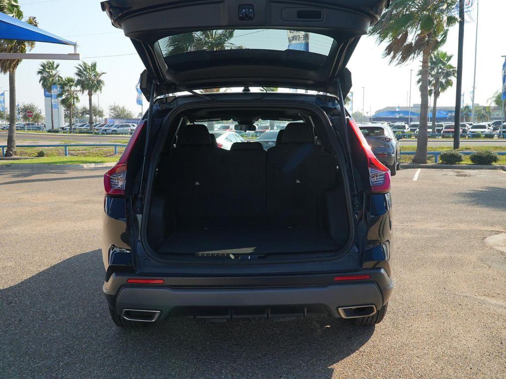 used 2023 Honda CR-V Hybrid car, priced at $26,209