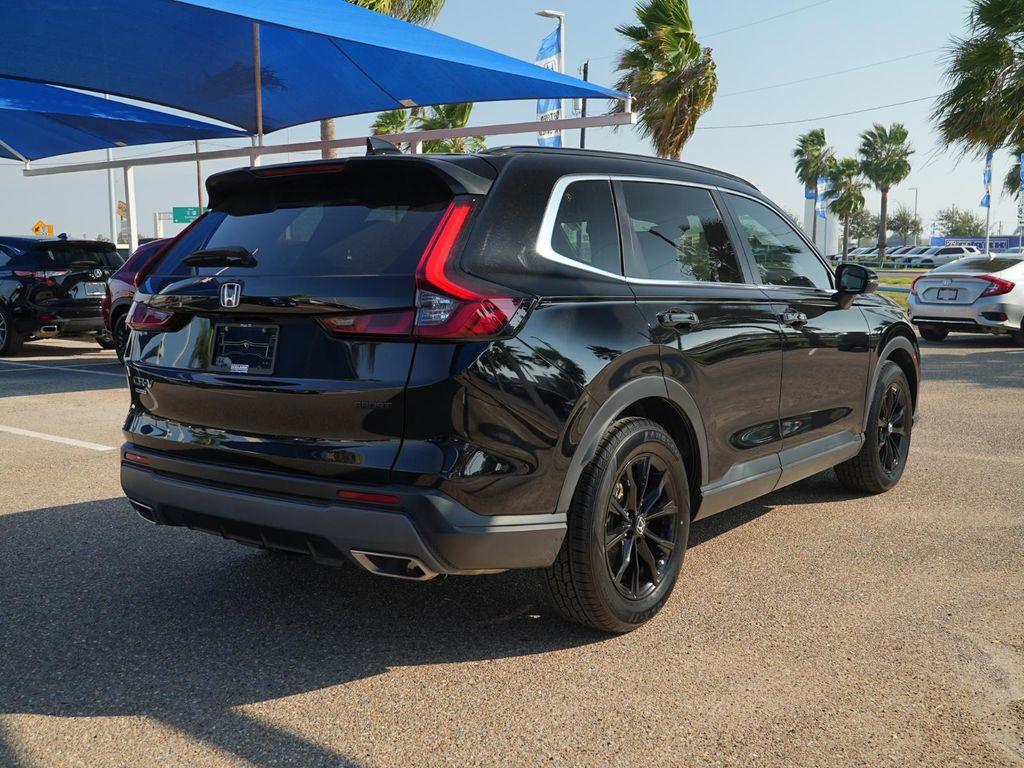 used 2023 Honda CR-V Hybrid car, priced at $26,209
