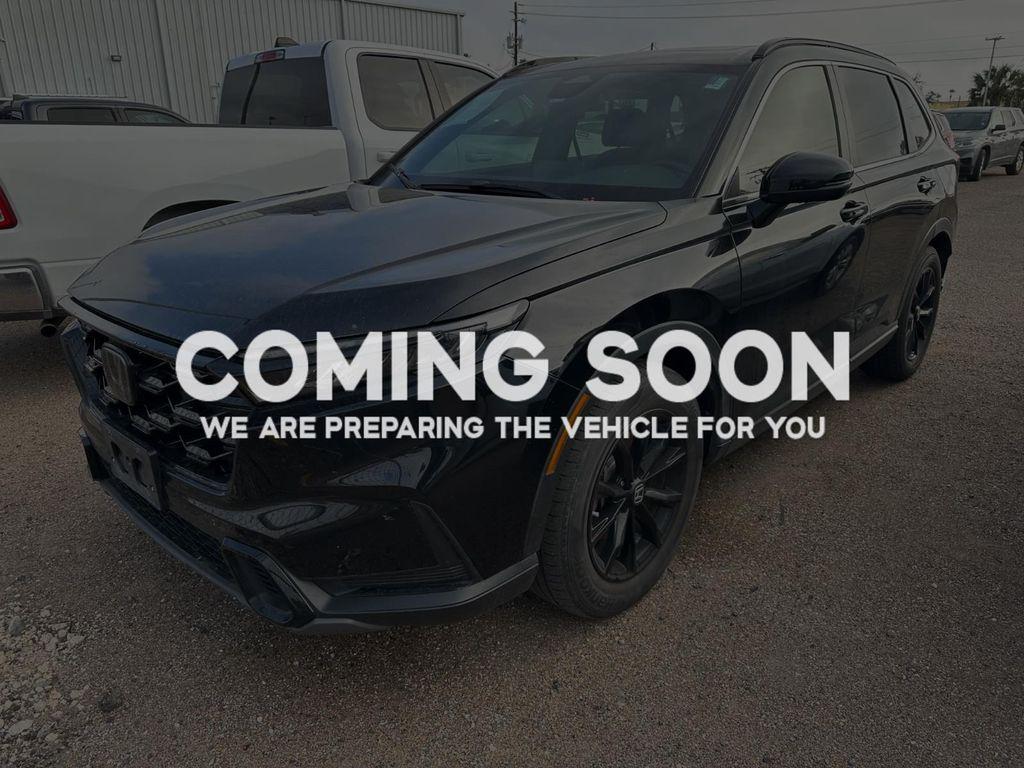 used 2023 Honda CR-V Hybrid car, priced at $26,895