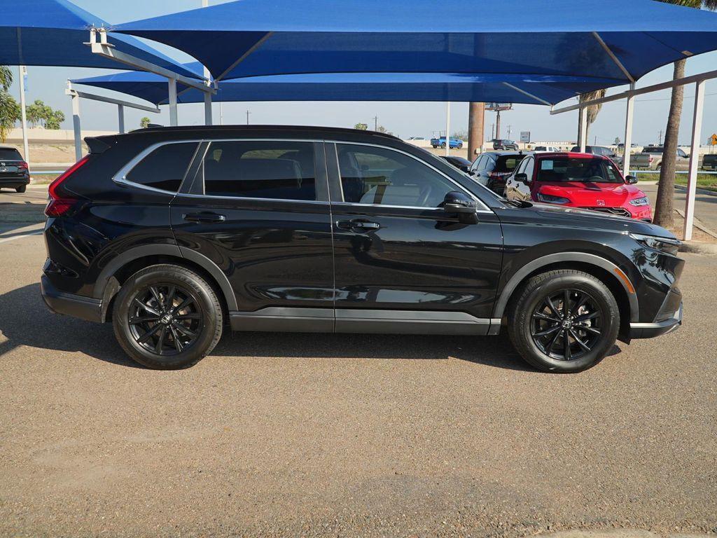 used 2023 Honda CR-V Hybrid car, priced at $26,209