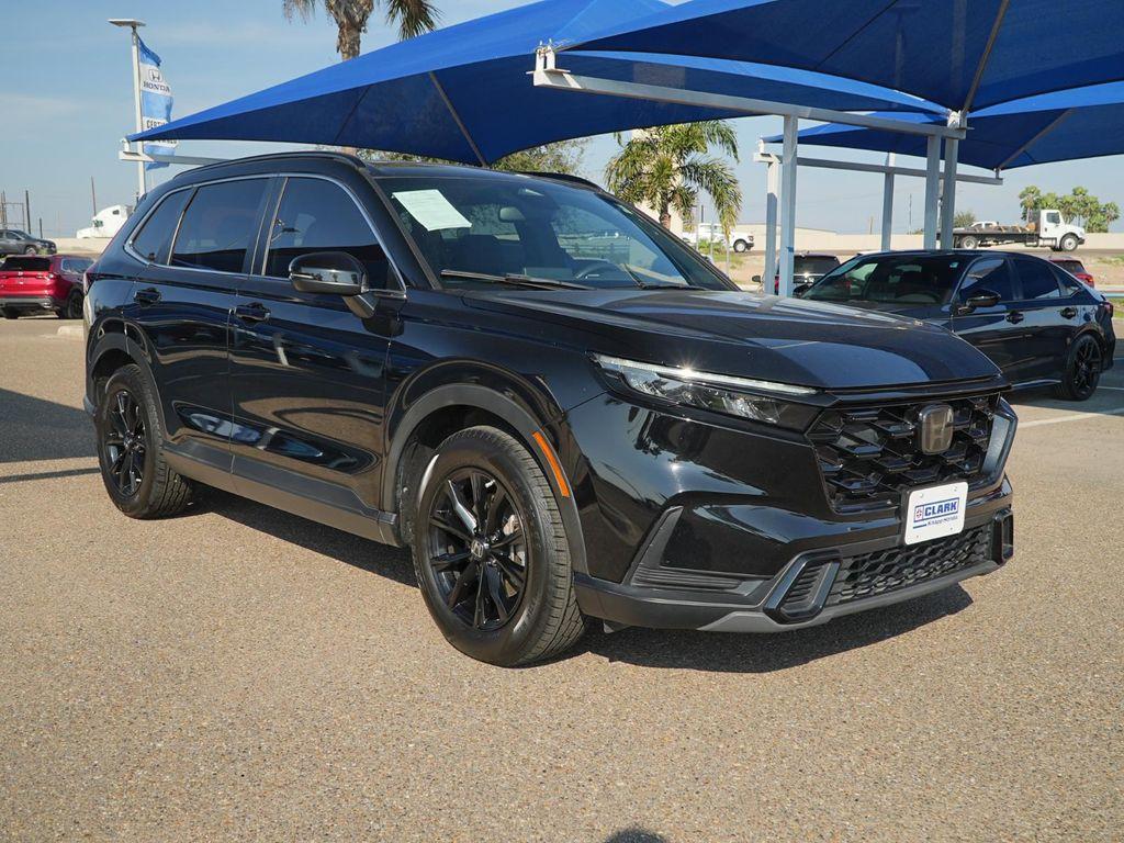used 2023 Honda CR-V Hybrid car, priced at $26,209