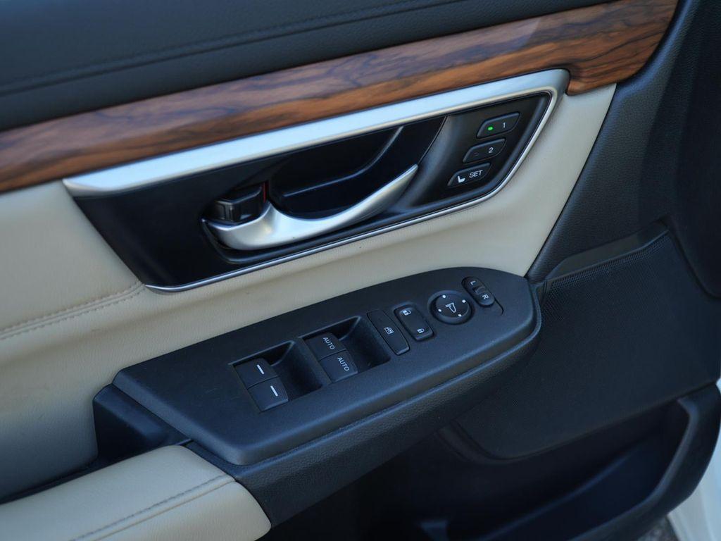 used 2021 Honda CR-V car, priced at $24,990