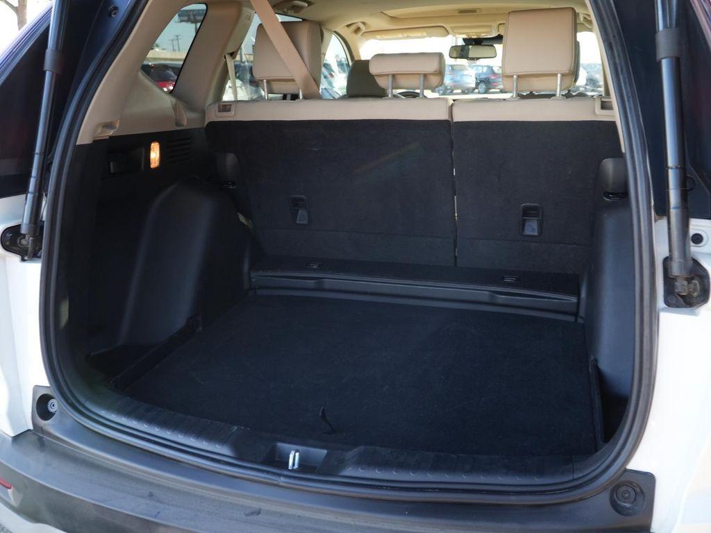 used 2021 Honda CR-V car, priced at $24,990