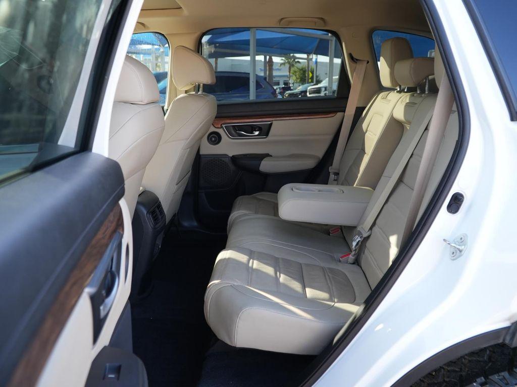 used 2021 Honda CR-V car, priced at $24,990