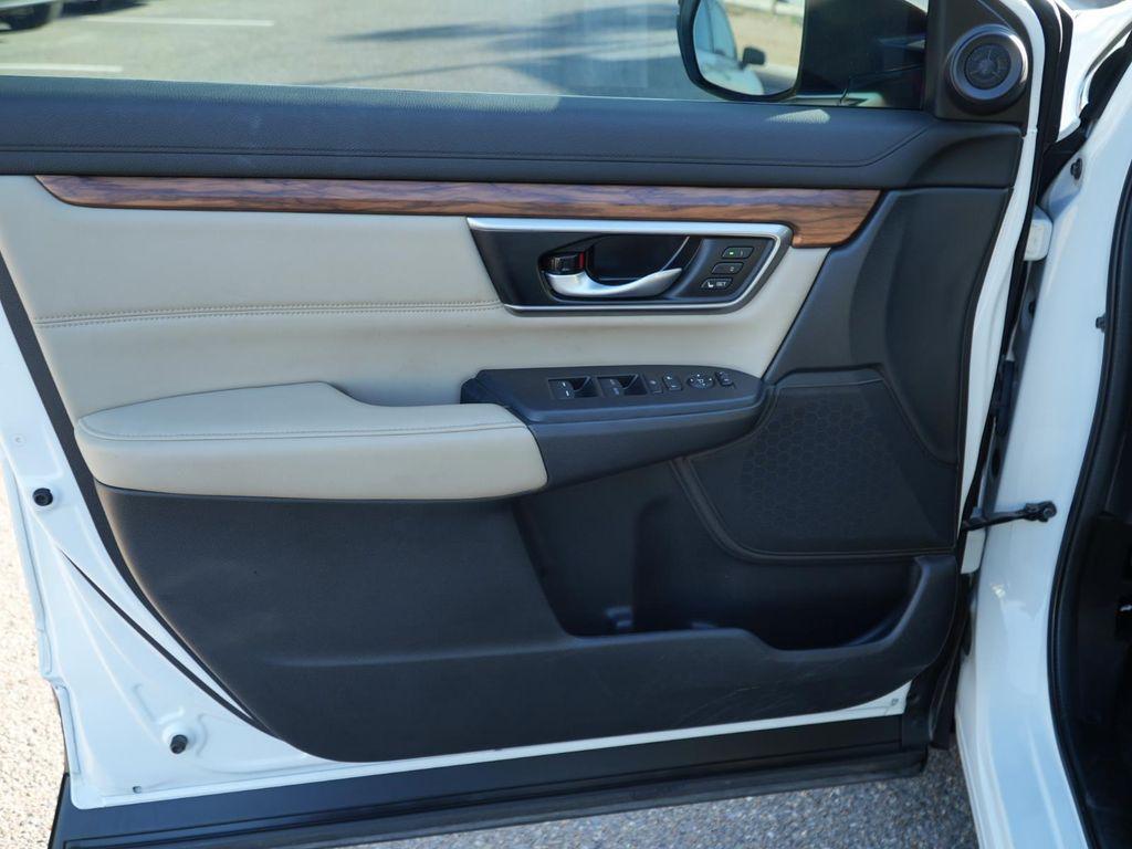 used 2021 Honda CR-V car, priced at $24,990