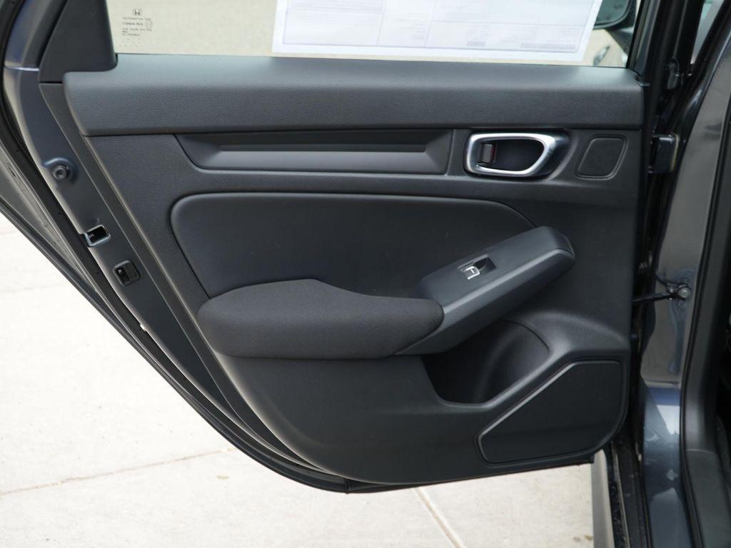 new 2026 Honda Civic car, priced at $26,956