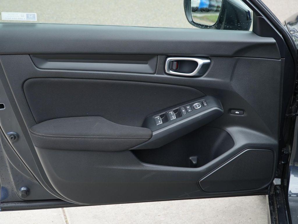 new 2026 Honda Civic car, priced at $26,956