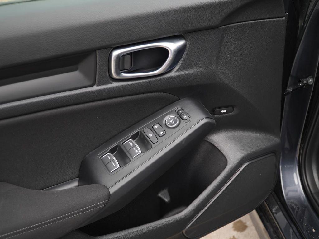 new 2026 Honda Civic car, priced at $26,956