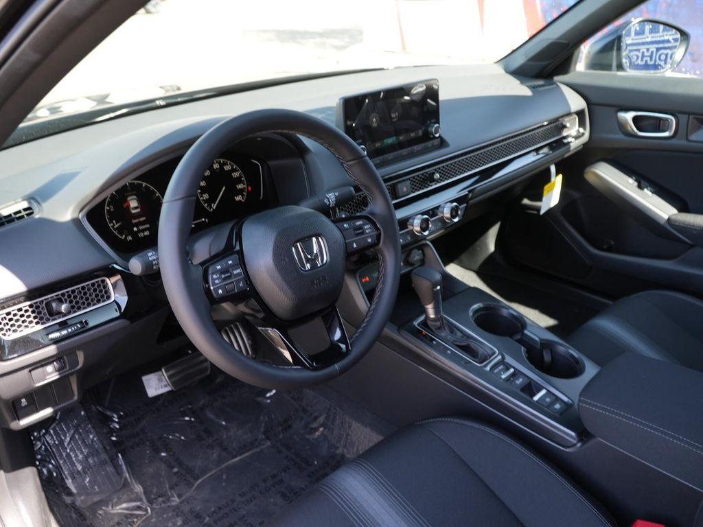 new 2026 Honda Civic car, priced at $28,115