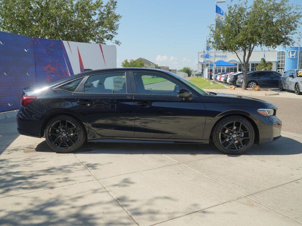 new 2026 Honda Civic car, priced at $28,115