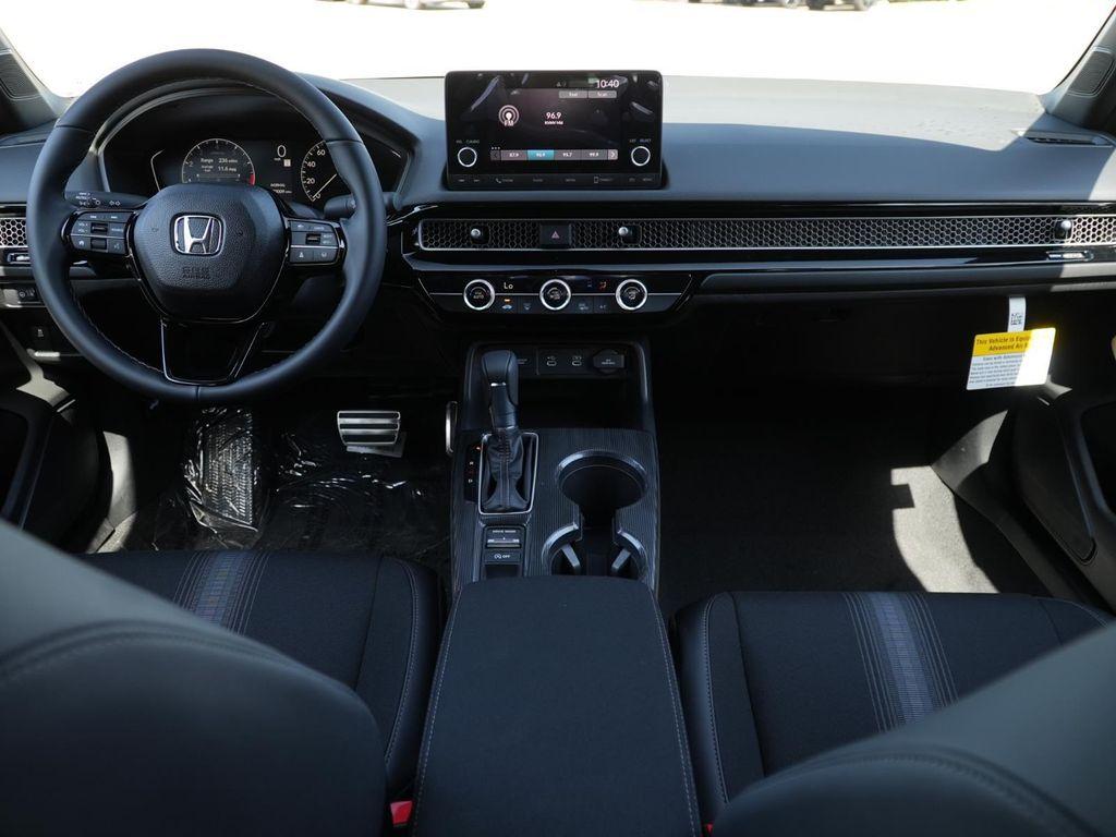 new 2026 Honda Civic car, priced at $28,115