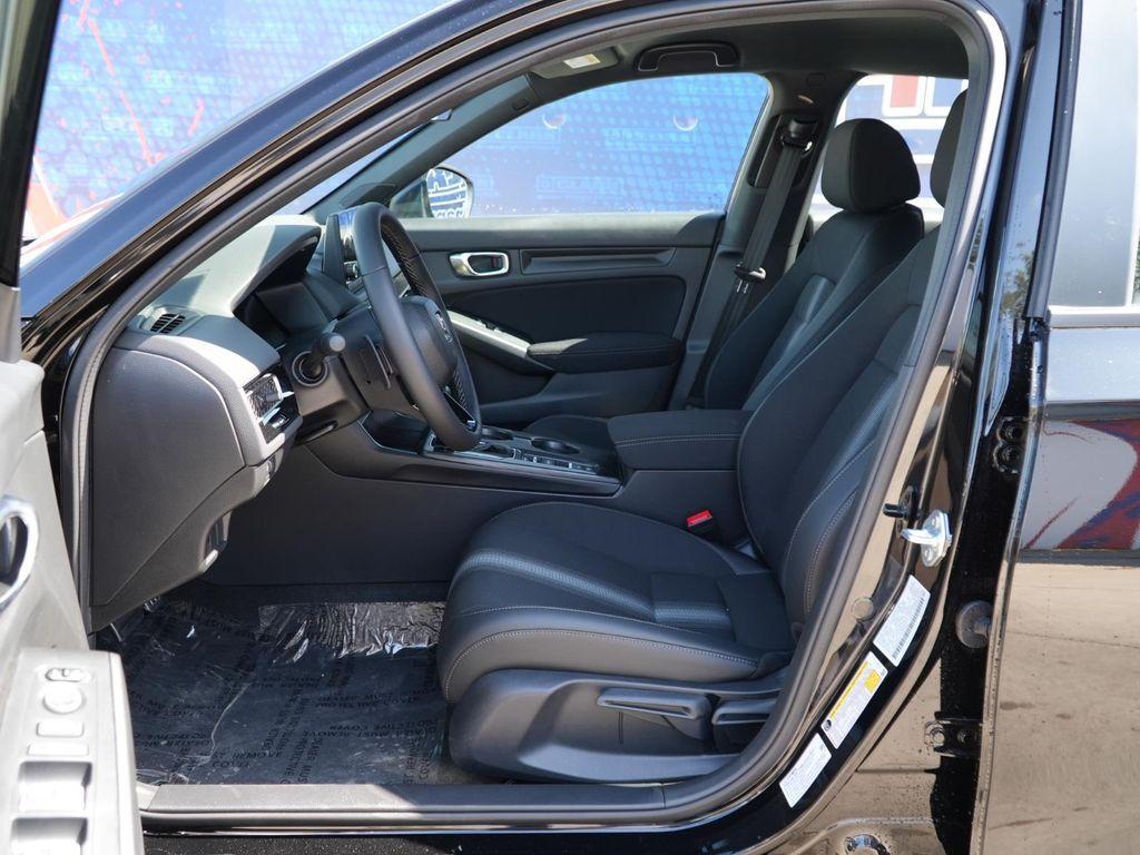 new 2026 Honda Civic car, priced at $28,115