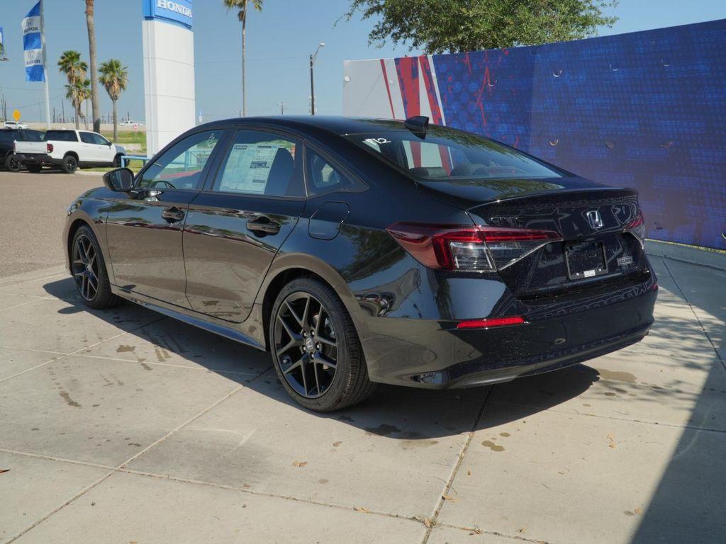 new 2026 Honda Civic car, priced at $28,115