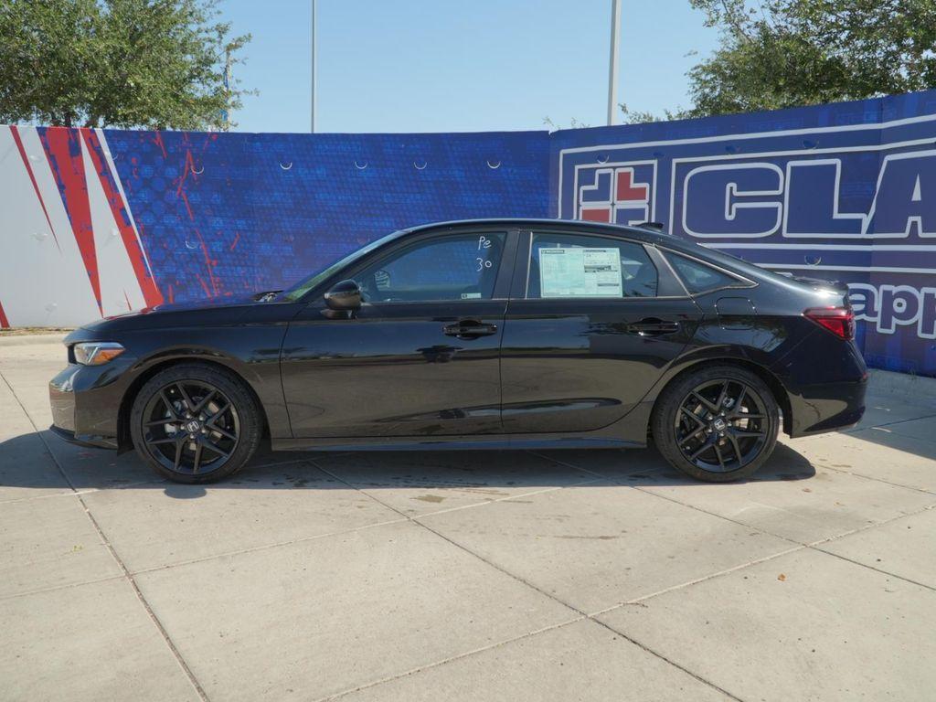 new 2026 Honda Civic car, priced at $28,115
