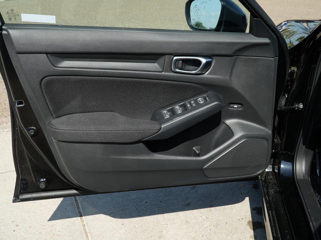 new 2026 Honda Civic car, priced at $28,115