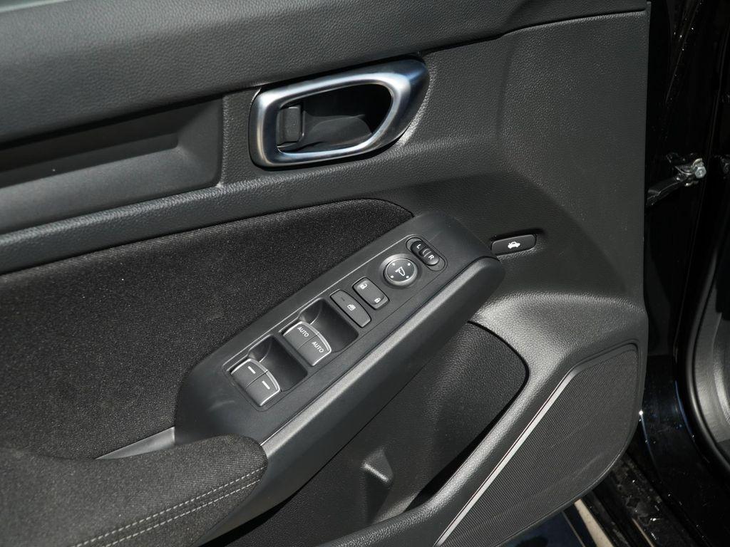 new 2026 Honda Civic car, priced at $28,115