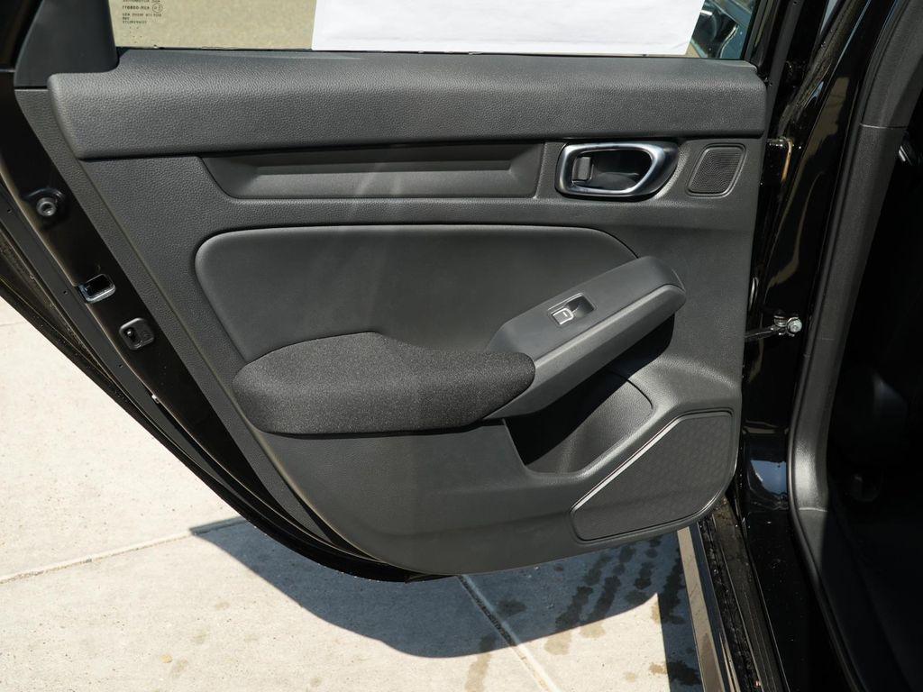 new 2026 Honda Civic car, priced at $28,115