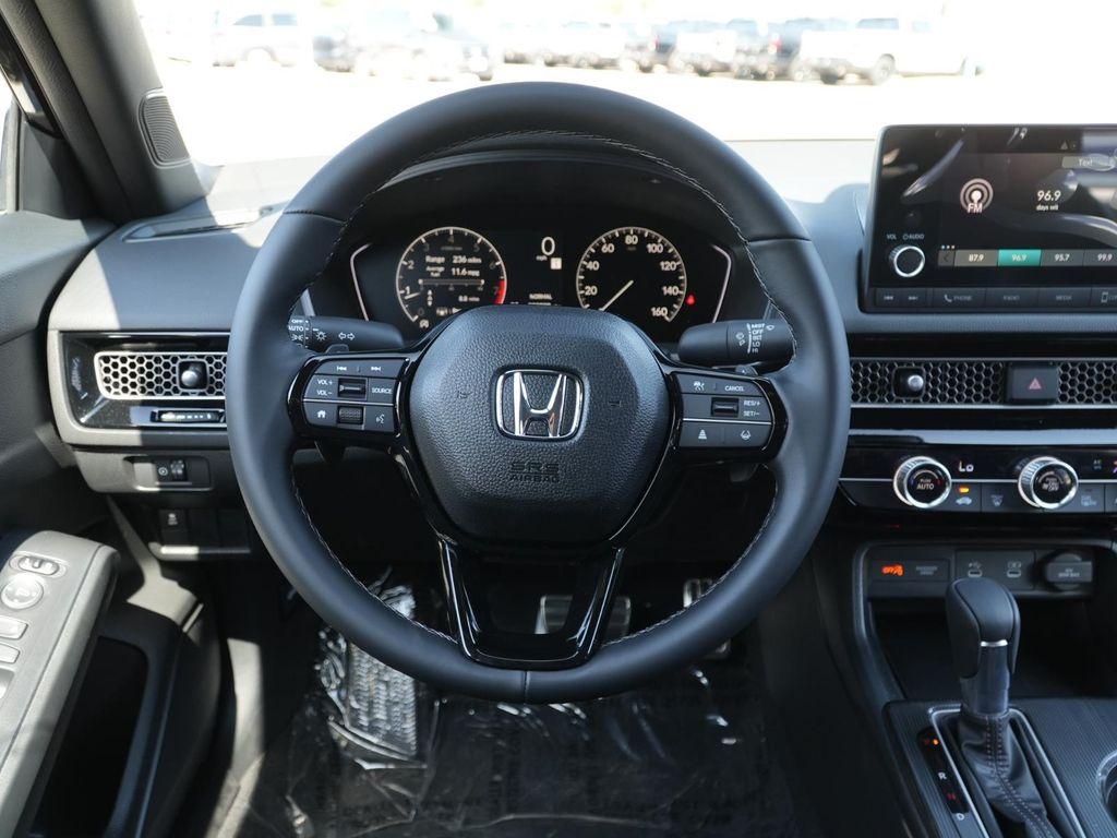 new 2026 Honda Civic car, priced at $28,115
