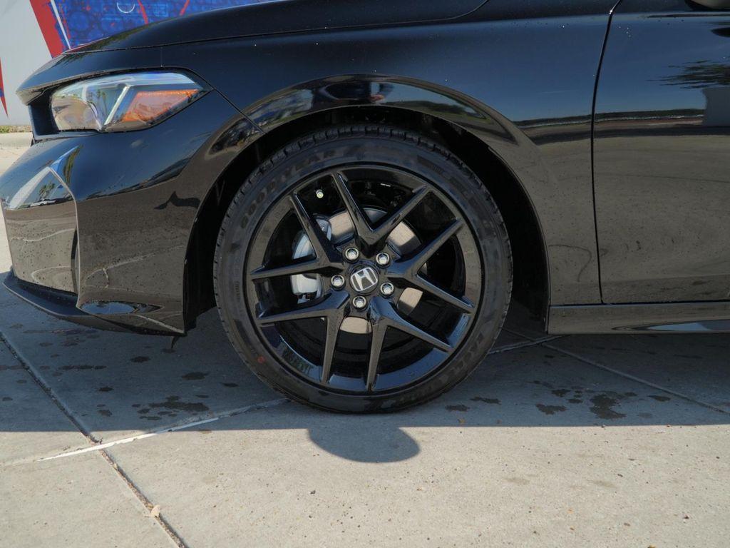 new 2026 Honda Civic car, priced at $28,115