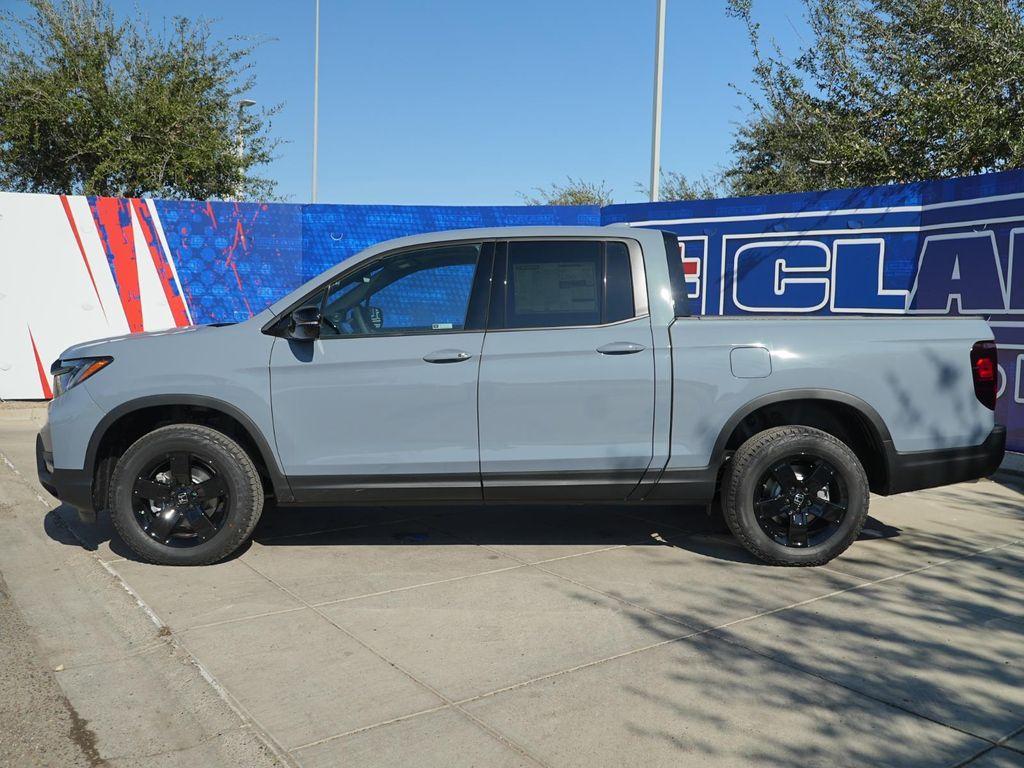new 2026 Honda Ridgeline car, priced at $47,390