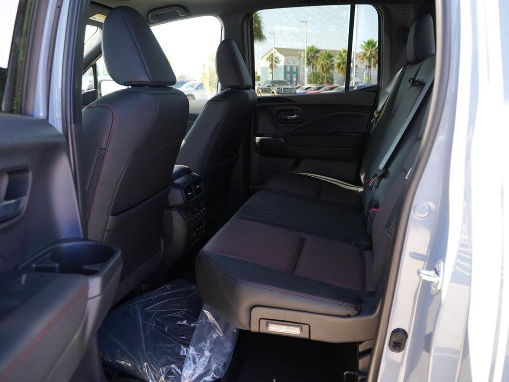 new 2026 Honda Ridgeline car, priced at $47,390