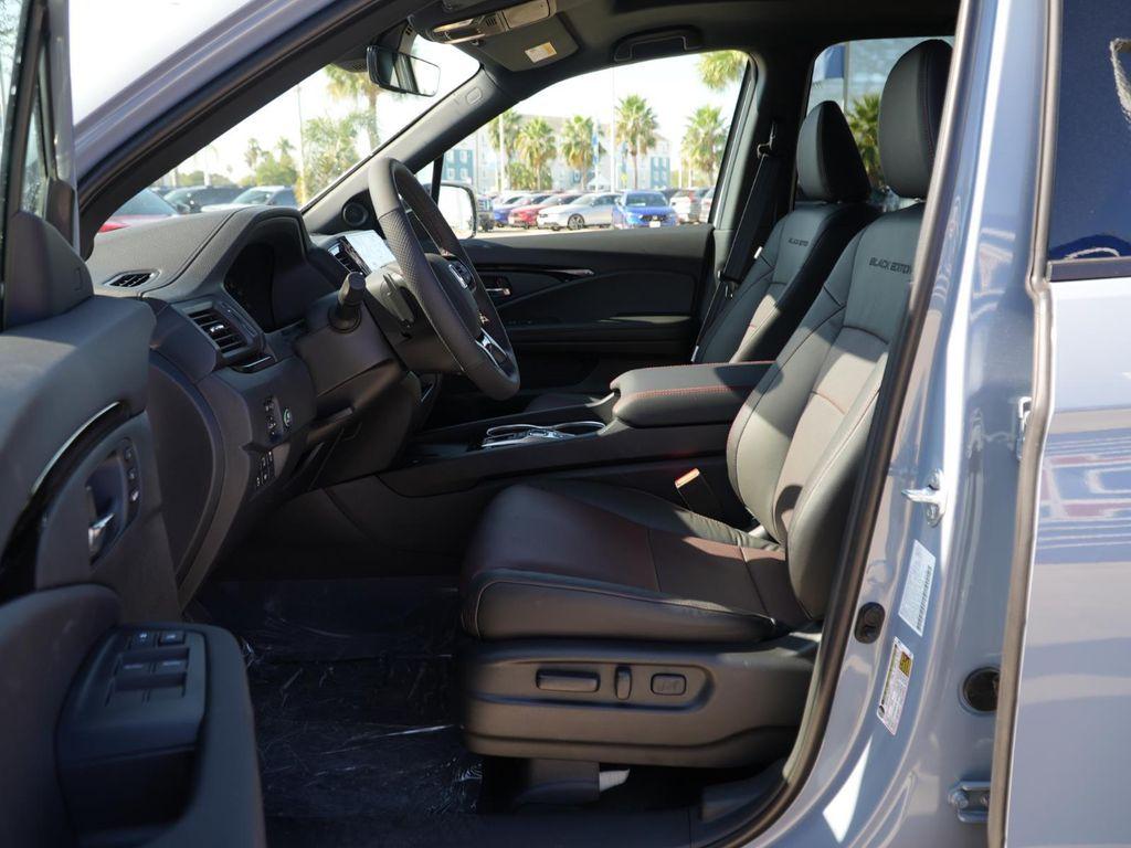 new 2026 Honda Ridgeline car, priced at $47,390