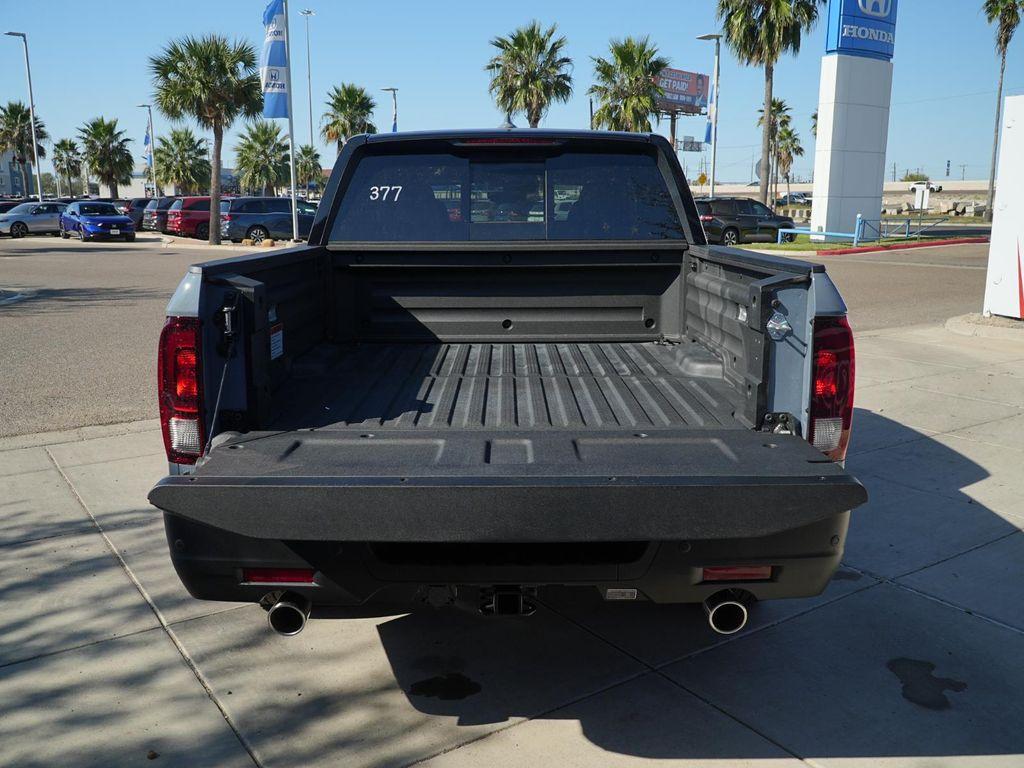 new 2026 Honda Ridgeline car, priced at $47,390