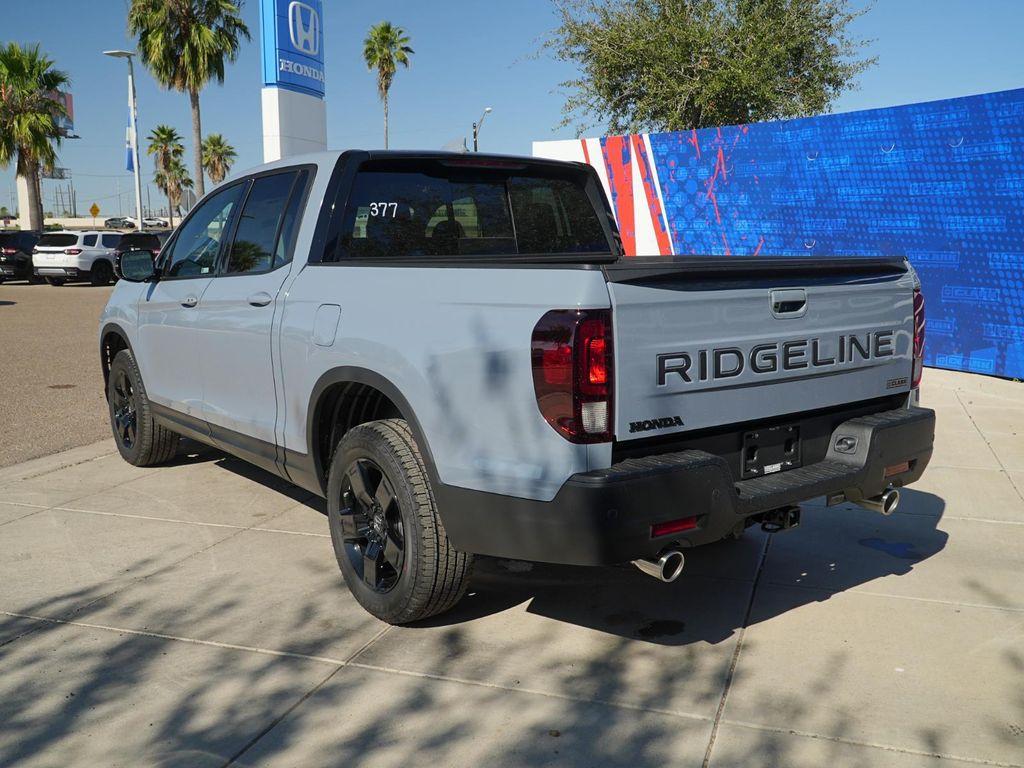 new 2026 Honda Ridgeline car, priced at $47,390