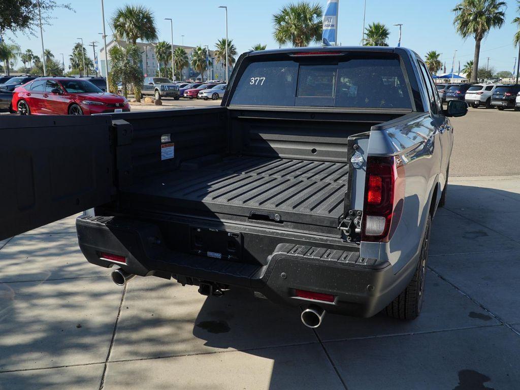 new 2026 Honda Ridgeline car, priced at $47,390