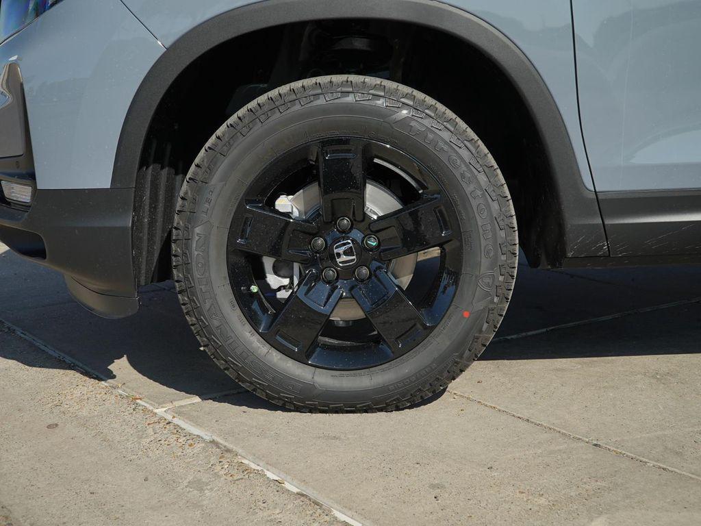 new 2026 Honda Ridgeline car, priced at $47,390