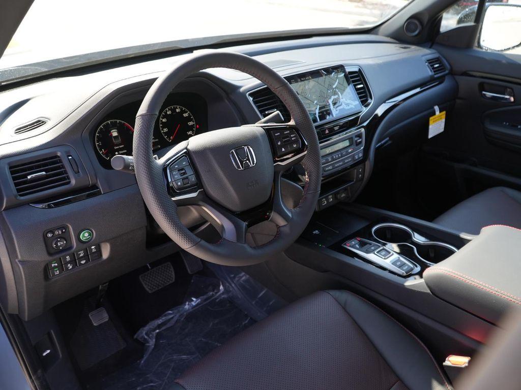 new 2026 Honda Ridgeline car, priced at $47,390