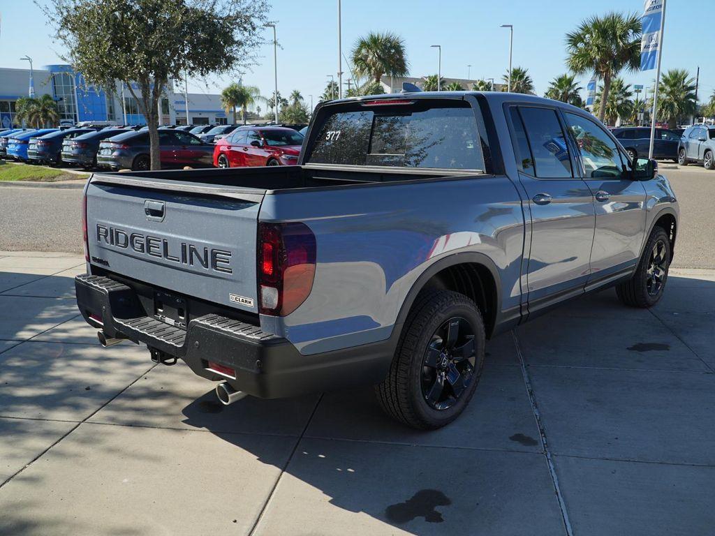 new 2026 Honda Ridgeline car, priced at $47,390