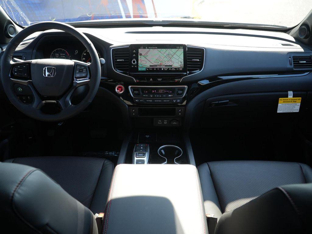 new 2026 Honda Ridgeline car, priced at $47,390