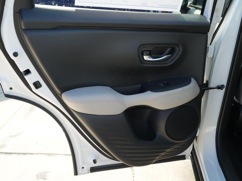 new 2026 Honda HR-V car, priced at $28,405