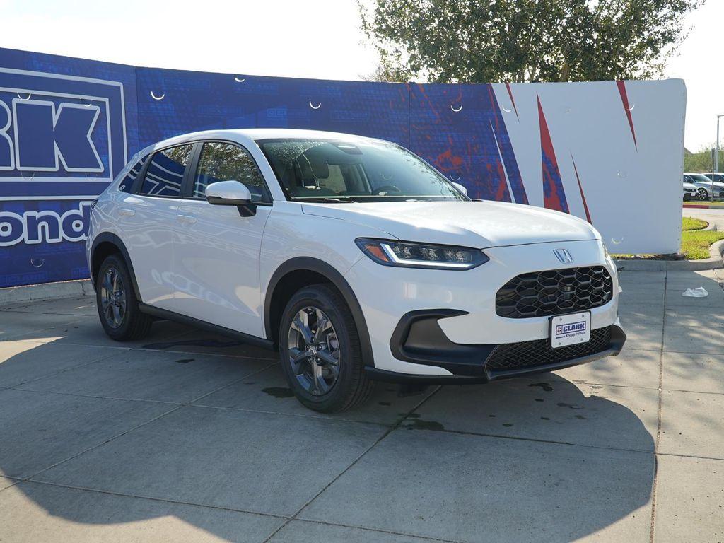 new 2026 Honda HR-V car, priced at $28,405