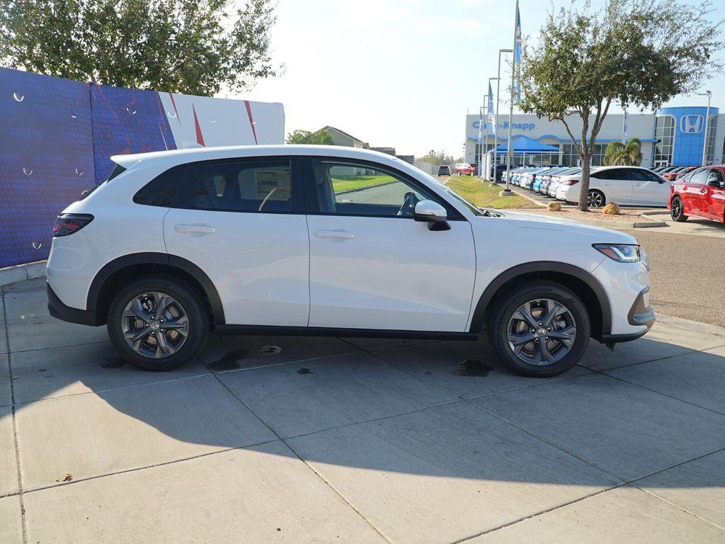 new 2026 Honda HR-V car, priced at $28,405
