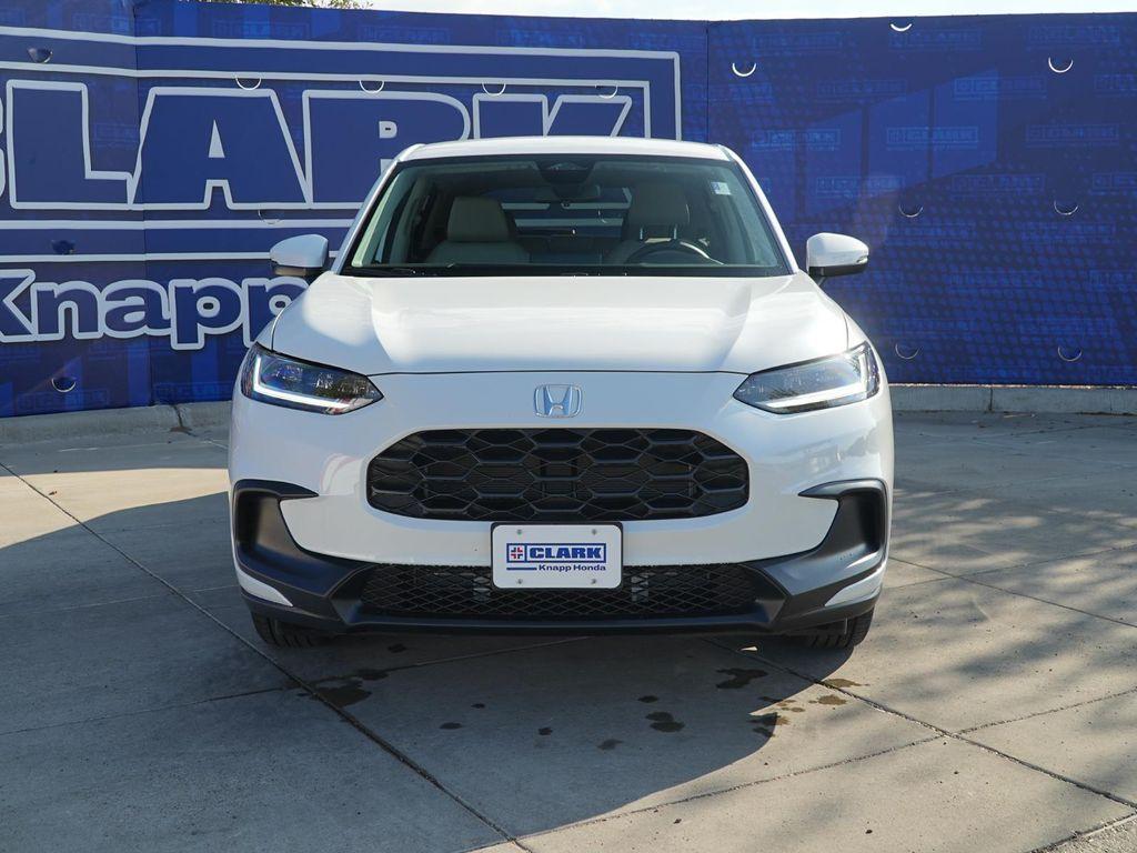 new 2026 Honda HR-V car, priced at $28,405