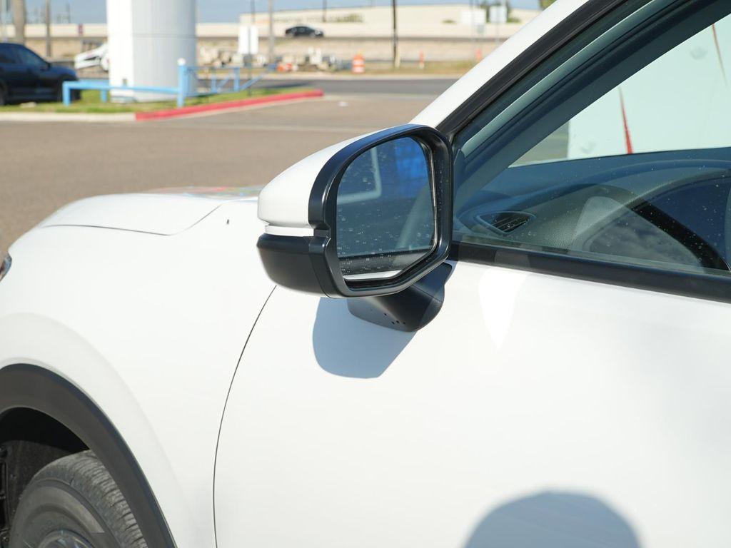 new 2026 Honda HR-V car, priced at $28,405