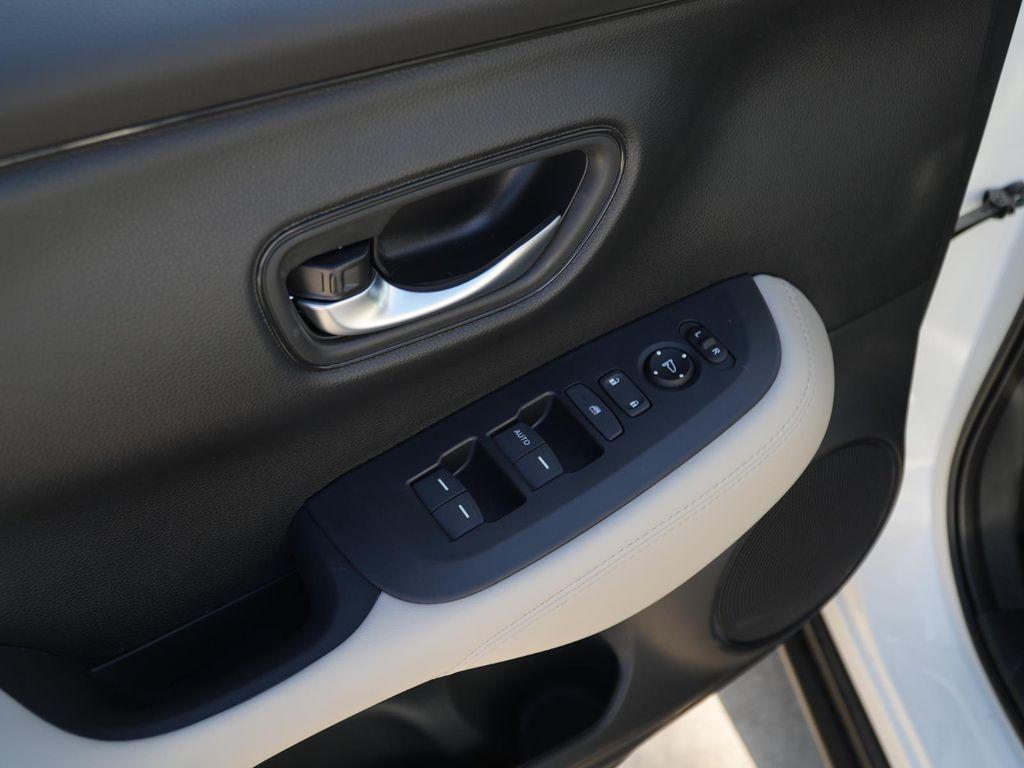 new 2026 Honda HR-V car, priced at $28,405