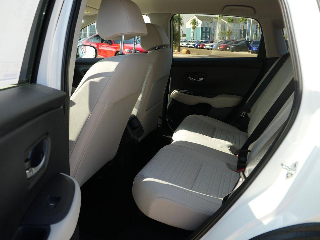 new 2026 Honda HR-V car, priced at $28,405